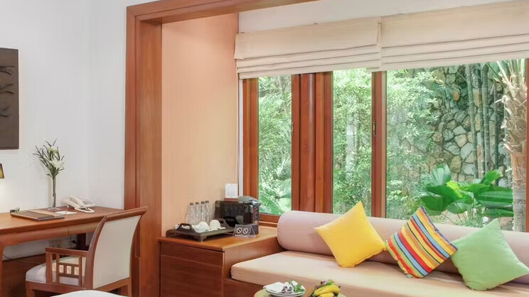 Nakamanda Resort And Spa